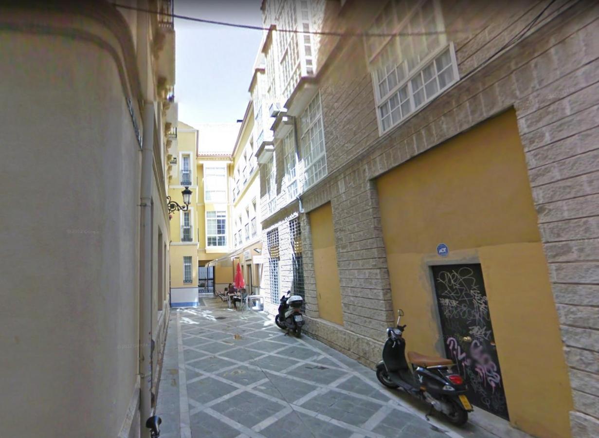 Apartamento Mezquitilla - Centro Historico Malaga Exterior photo