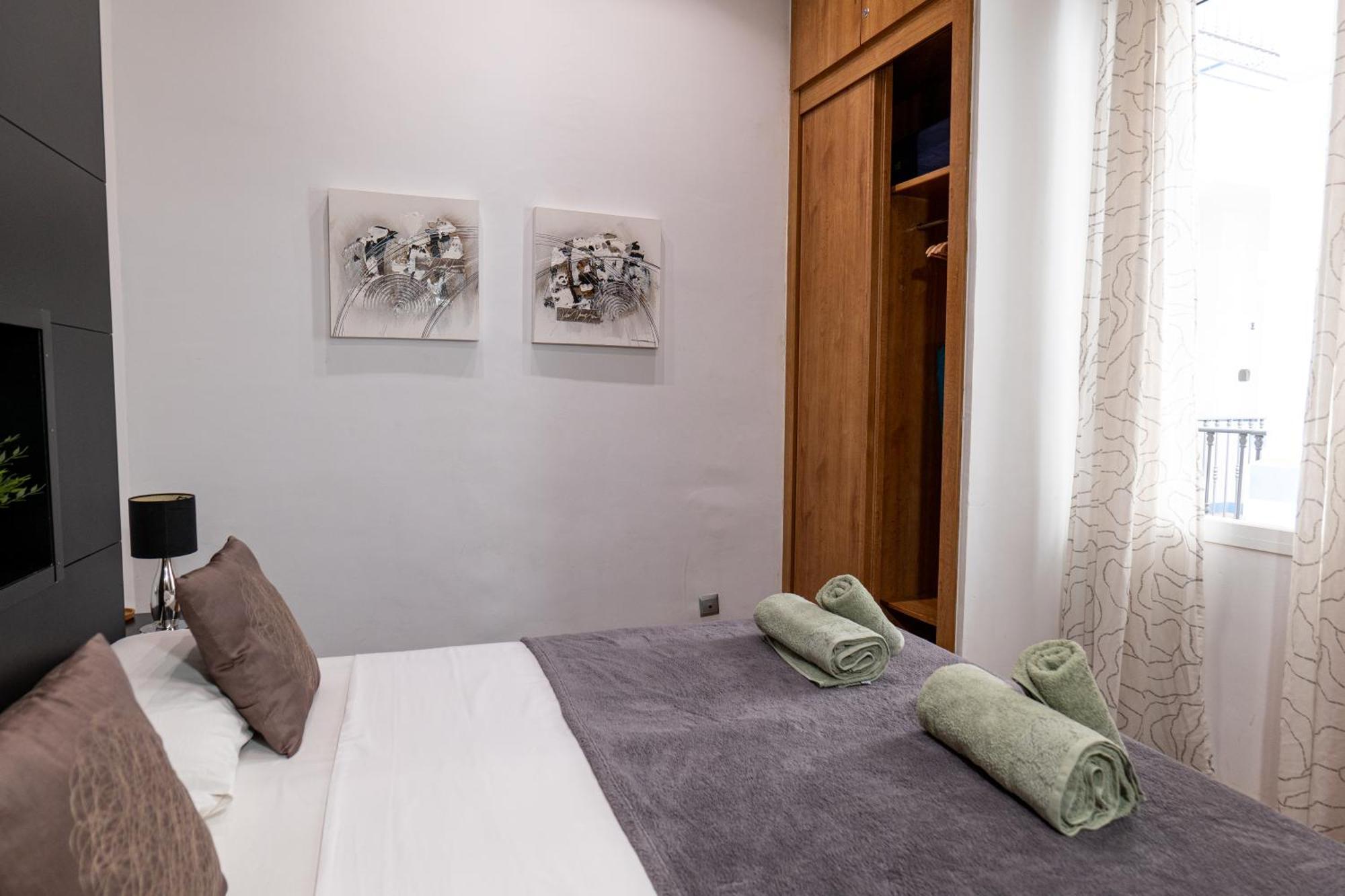 Apartamento Mezquitilla - Centro Historico Malaga Exterior photo