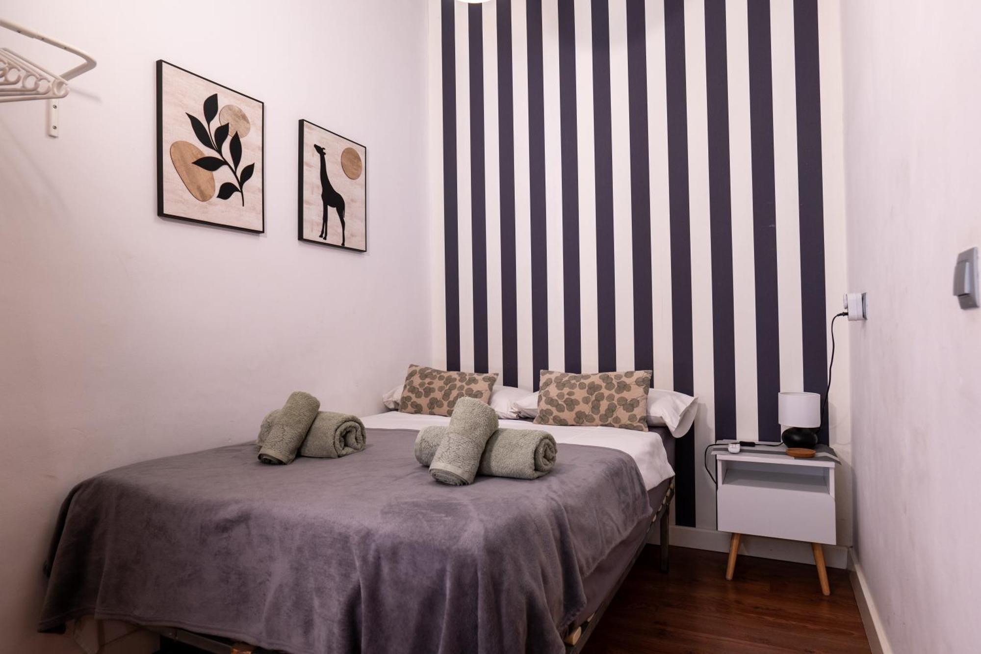 Apartamento Mezquitilla - Centro Historico Malaga Exterior photo